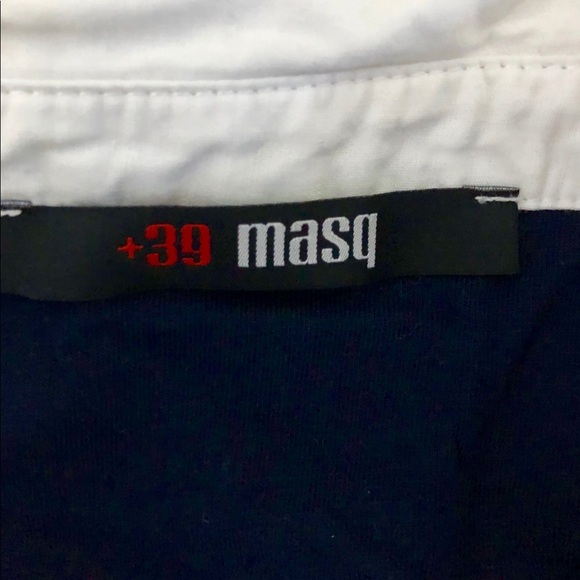 +39 Masq Polo - Picture 3 of 4